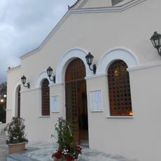 Ιερός Ναός Αγίας Βαρβάρας