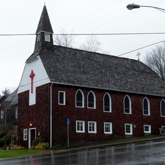 St. John's Episcopal Church