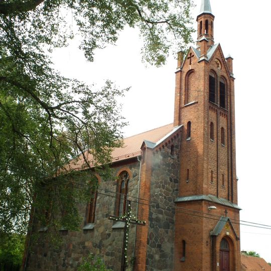 Kościół św. Stanisława Biskupa w Tursku