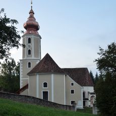 Filialkirche St. Georgen am Gasenbach