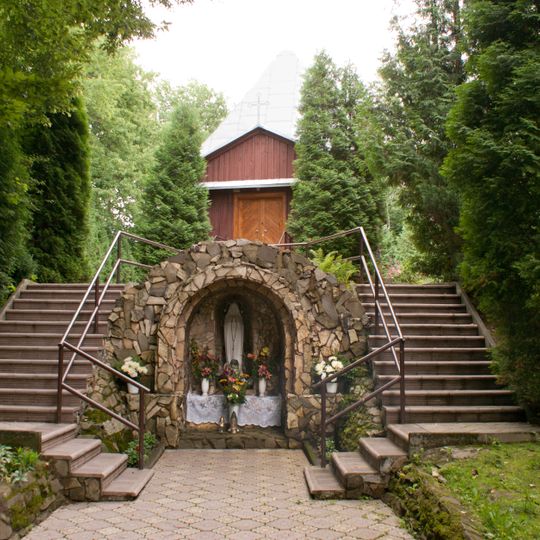 Saint Michael Archangel Orthodox Church in Witryłów