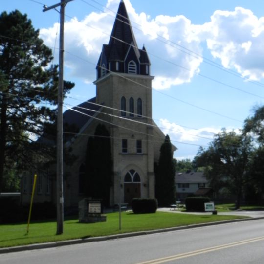 Zion Evangelical Lutheran Church