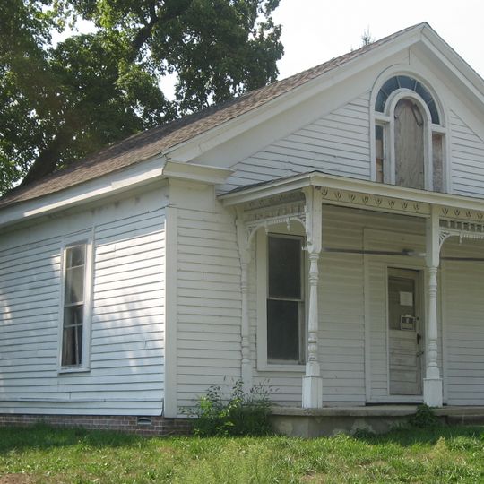 T.C. Steele Boyhood Home