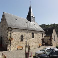 Église Saint-Léonard de Saint-Léonard-des-Bois