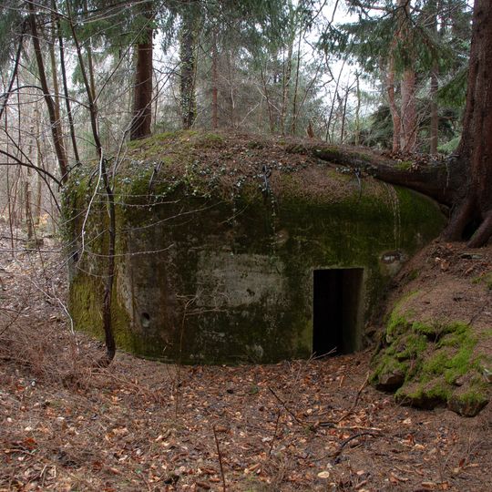 H-33/11/A-120 Z light pillbox