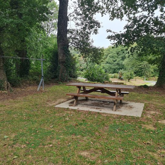Aire Naturelle de Camping