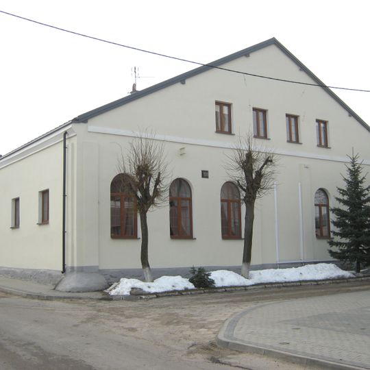 Synagogue in Kolno