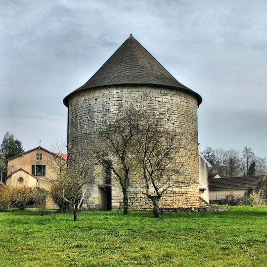 Château d'Ougney