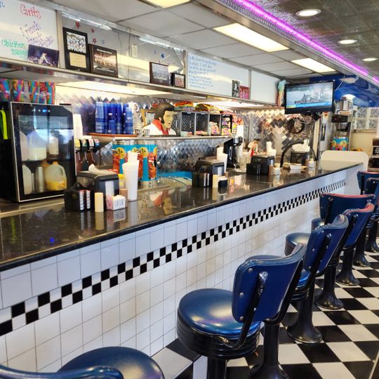All American Diner