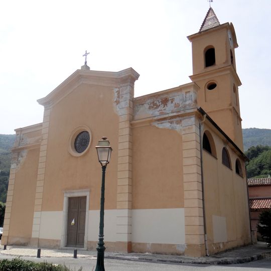 Église Notre-Dame du Rosaire de Bendejun