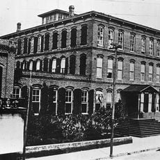 Ybor Factory Building