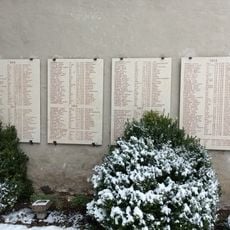 Kriegerdenkmal 1914–1918