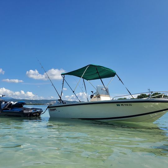 Playa Cayo Maria Langa