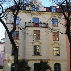 Mietshaus