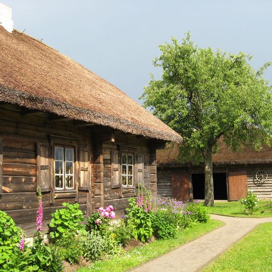 Dworek Mickiewiczów w Zaosiu