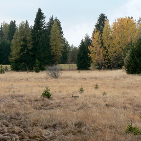 Biotopo Torbiera Ecchen