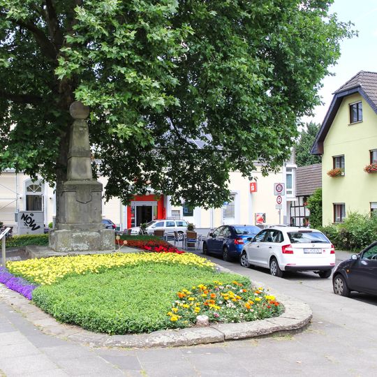 Friedensdenkmal Küdinghoven