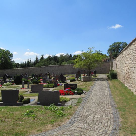 Wehrfriedhof
