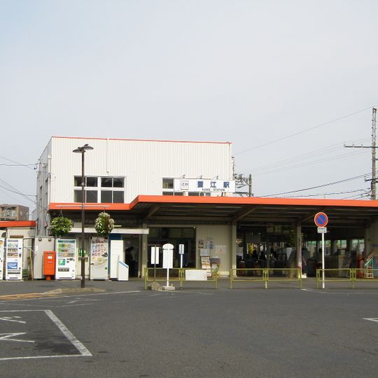 Kintetsu Kanie Station