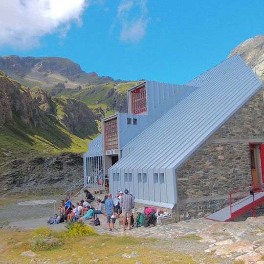 Rifugio Vallanta