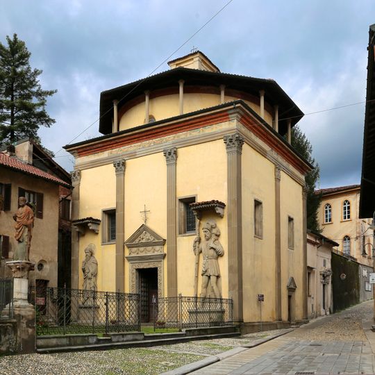 Chiesa del Santissimo Corpo di Cristo