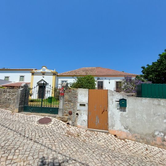 Palácio Melo e Castro e Capela de Nossa Senhora da Conceição