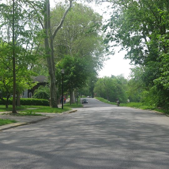 Fort Wayne Park and Boulevard System Historic District