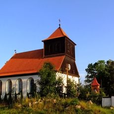 Church in Księży Lasek
