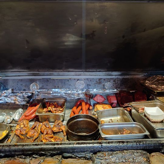Hard Eight BBQ