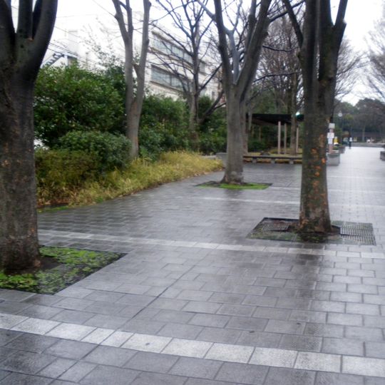Shinagawa Kumin Park