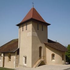 Église Saint-Antoine de Voissant