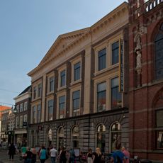 Voormalig provinciehuis, Zwolle