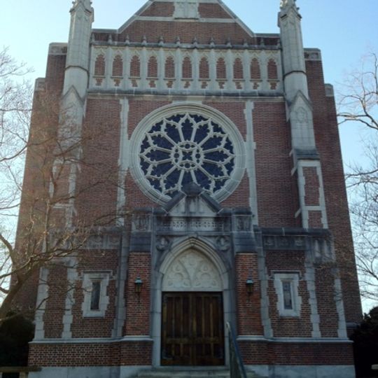 Henry Mansfield Cannon Memorial Chapel