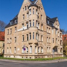 Mietshaus Gellertstraße 5