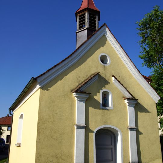 Marienkapelle Eismannsberg