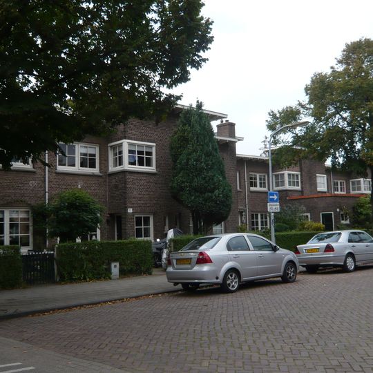 Hoofmanstraat 14-72, Haarlem