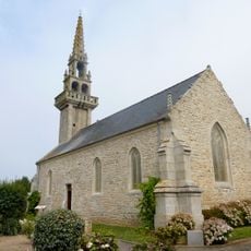 Chapelle Sainte-Anne de Kerlouan