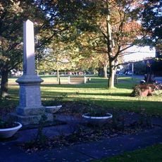 Weston War Memorial, Staffordshire