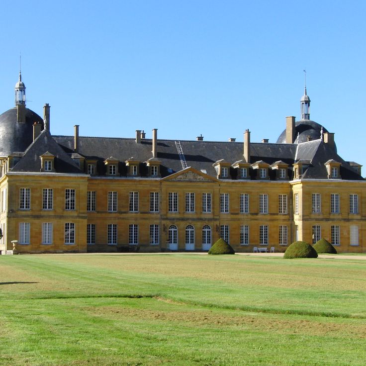 Schloss Digoine