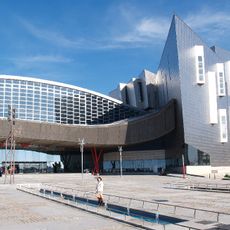 Trade Fairs and Congress Center of Málaga
