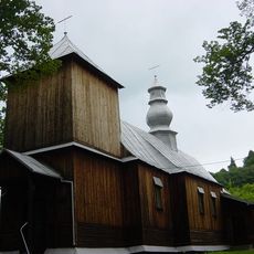 Our Lady of Perpetual Help church in Rudenka