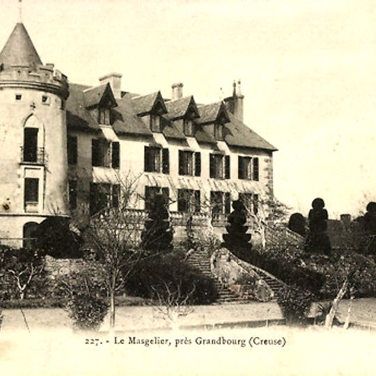 Le Masgelier Castle