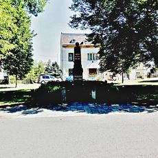 Pomník padlým v Sulejovicích