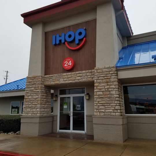 IHOP