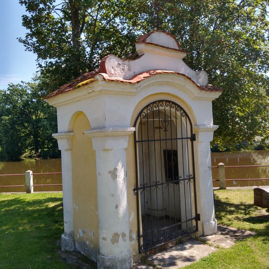 Kaplička svatého Jana Nepomuckého
