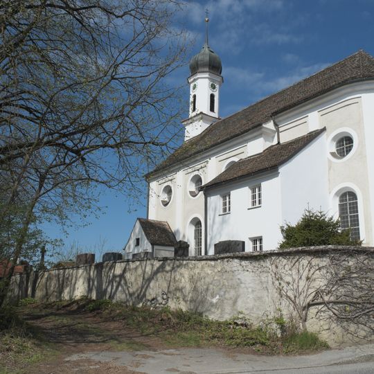 Kirche St. Margaretha