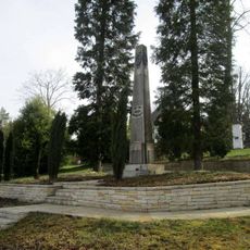 Pomník padlým v I. světové válce v Pelhřimově