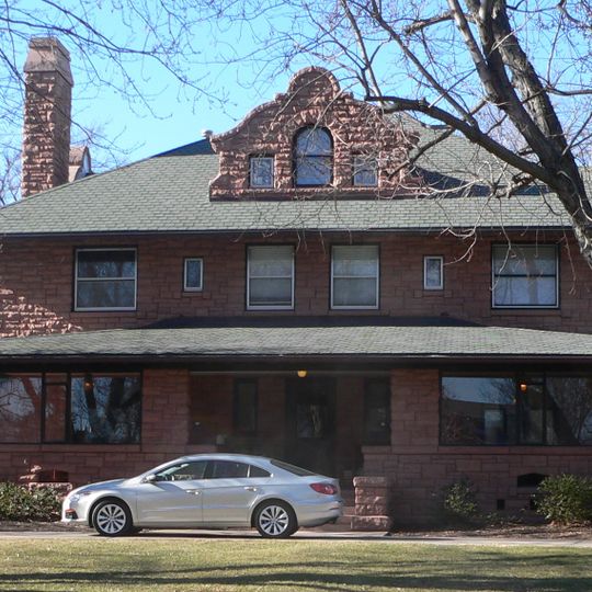 Frank M. Spalding House