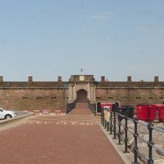Fort Perch Rock