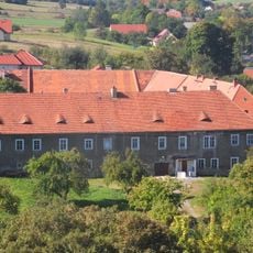Former cistercian monastery in Stare Bogaczowice